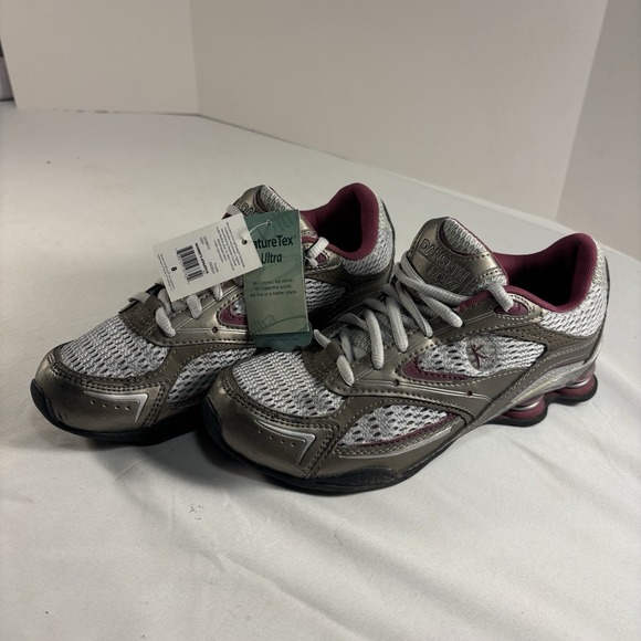 Danskin Shoes - Danskin Now Suspension Felicity Women's 8 Sneakers Silver Purple NWT